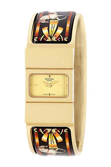 ladies hermes watch|hermes ladies watch vintage.